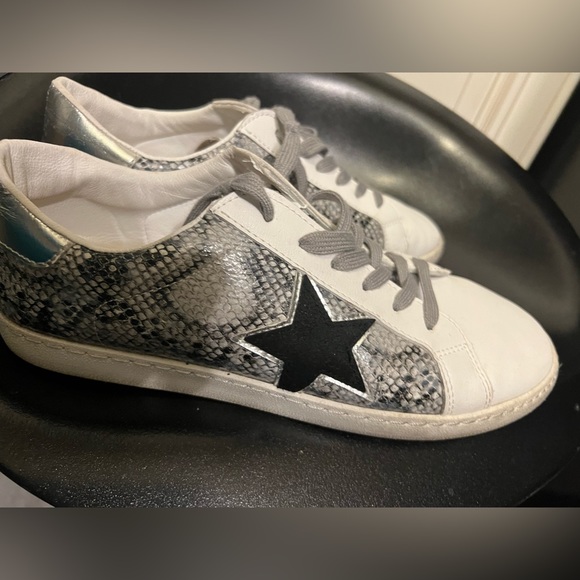 Vintage Havana Kate Snake Print Womens Size 10 M Sneakers Casual Shoes KATE-710 - Picture 6 of 12